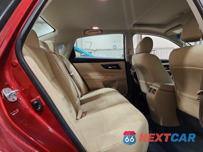 Zdjęcie 10 z 12 samochodu: 2015 NISSAN ALTIMA 2.5 SV VIN:1N4AL3AP1FC567789 - miniatura