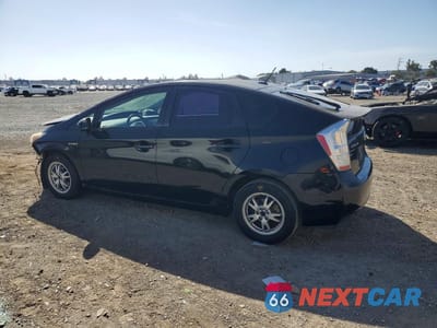 Drugie zdjęcie samochodu z przodu: 2011 TOYOTA PRIUS THREE VIN:JTDKN3DU7B5373924 - miniatura
