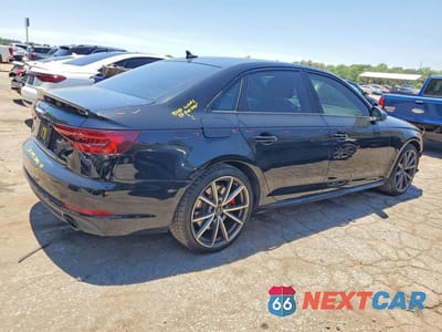 Trzecie zdjęcie samochodu z tyłu: 2018 AUDI A4 PREMIUM PLUS VIN:WAUENAF41JA151123 - miniatura