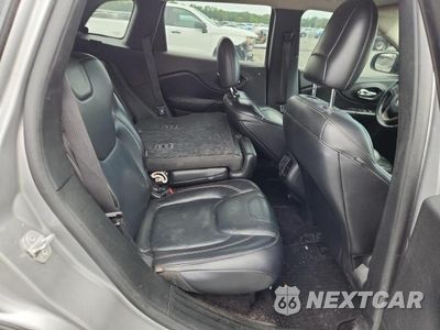 Zdjęcie 10 z 12 samochodu: 2017 JEEP CHEROKEE LIMITED VIN:1C4PJLDB3HW522266 - miniatura
