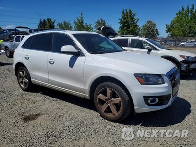 Czwarte zdjęcie samochodu z boku: 2011 AUDI Q5 PREMIUM PLUS VIN:WA1LFAFP9BA064695 - miniatura