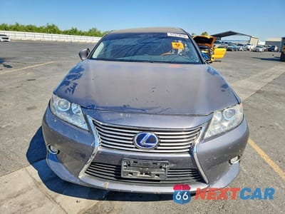 Piąte zdjęcie samochodu w środku: 2014 LEXUS ES 300H VIN:JTHBW1GG0E2069846 - miniatura