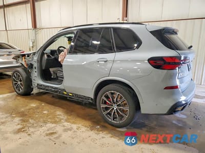 Drugie zdjęcie samochodu z przodu: 2026 BMW X5 XDRIVE50E VIN:5UX43EU02T9063521 - miniatura