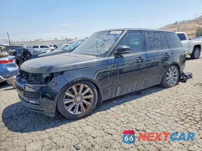 2014 LAND ROVER RANGE ROVER SUPERCHARGED SALGS2TF6EA190871 - główne zdjęcie licytacji z USA - miniatura