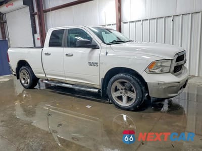 Czwarte zdjęcie samochodu z boku: 2013 RAM 1500 SLT VIN:1C6RR7GTXDS537921 - miniatura