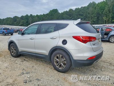 Drugie zdjęcie samochodu z przodu: 2014 HYUNDAI SANTA FE SPORT VIN:5XYZU3LB0EG222856 - miniatura