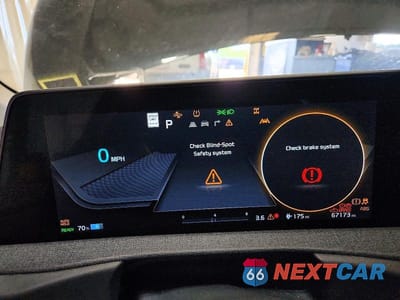 Zdjęcie 9 z 12 samochodu: 2022 KIA EV6 WIND VIN:KNDC3DLC9N5053503 - miniatura