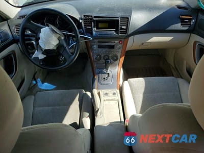 Zdjęcie 8 z 14 samochodu: 2006 SUBARU LEGACY OUTBACK 2.5I VIN:4S4BP61C767343674 - miniatura
