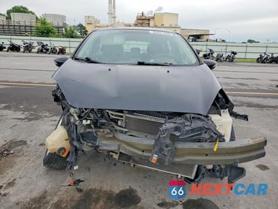 Piąte zdjęcie samochodu w środku: 2015 FORD FIESTA SE VIN:3FADP4EJ4FM176664 - miniatura