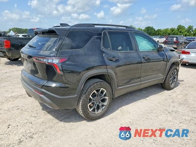 Trzecie zdjęcie samochodu z tyłu: 2026 CHEVROLET EQUINOX ACTIV VIN:3GNAXKEG9TL259666 - miniatura
