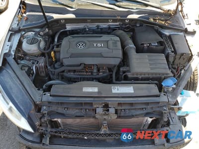 Zdjęcie 11 z 12 samochodu: 2017 VOLKSWAGEN GOLF S VIN:3VW217AU3HM025318 - miniatura