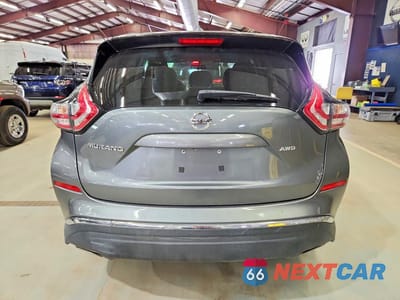 Zdjęcie 6 z 13 samochodu: 2016 NISSAN MURANO S VIN:5N1AZ2MH2GN139500 - miniatura