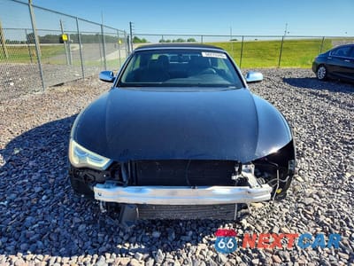 Piąte zdjęcie samochodu w środku: 2013 AUDI S5 PREMIUM PLUS VIN:WAUCGAFH2DN004326 - miniatura