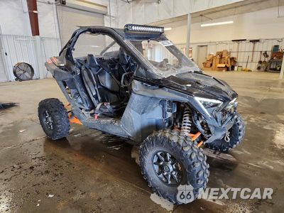 2021 POLARIS RZR PRO XP UTILITY VEHICLE 3NSRAC923MG175465 - główne zdjęcie licytacji z USA - miniatura