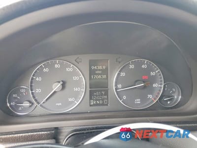 Zdjęcie 9 z 12 samochodu: 2007 MERCEDES-BENZ C 280 4MATIC VIN:WDBRF92H07F864940 - miniatura