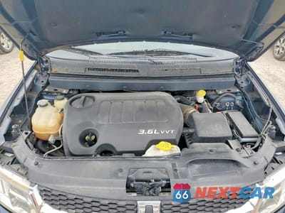 Zdjęcie 11 z 12 samochodu: 2014 DODGE JOURNEY SXT VIN:3C4PDDBG3ET192917 - miniatura