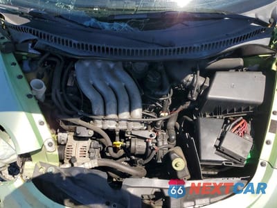 Zdjęcie 11 z 12 samochodu: 2000 VOLKSWAGEN NEW BEETLE GLS VIN:3VWCC21C9YM446288 - miniatura