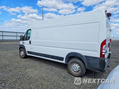 Drugie zdjęcie samochodu z przodu: 2019 RAM PROMASTER 3500 3500 HIGH VIN:3C6URVHG6KE513695 - miniatura