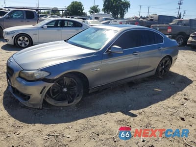 2013 BMW 528 I WBAXG5C55DD233382 - główne zdjęcie licytacji z USA - miniatura