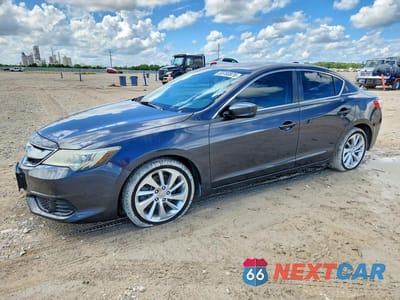 2016 ACURA ILX PREMIUM 19UDE2F72GA015575 - główne zdjęcie licytacji z USA - miniatura