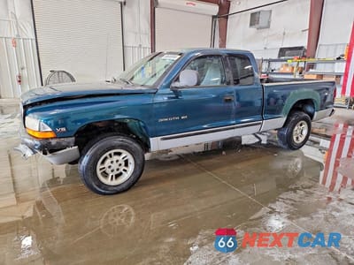 1997 DODGE DAKOTA 1B7GG23X5VS131001 - główne zdjęcie licytacji z USA - miniatura