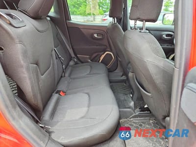 Zdjęcie 11 z 13 samochodu: 2015 JEEP RENEGADE LATITUDE VIN:ZACCJBBT5FPB40237 - miniatura