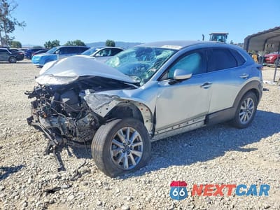2021 MAZDA CX-30 SELECT 3MVDMABLXMM245814 - główne zdjęcie licytacji z USA - miniatura