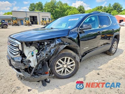 2019 GMC ACADIA SLE 1GKKNSLS6KZ233905 - główne zdjęcie licytacji z USA - miniatura