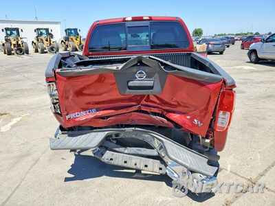 Zdjęcie 6 z 13 samochodu: 2019 NISSAN FRONTIER SV VIN:1N6AD0ER1KN727506 - miniatura