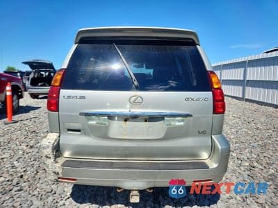 Zdjęcie 6 z 13 samochodu: 2004 LEXUS GX 470 VIN:JTJBT20X040060162 - miniatura