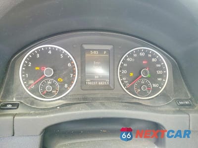 Zdjęcie 9 z 12 samochodu: 2011 VOLKSWAGEN TIGUAN S/SE/SEL VIN:WVGBV7AX4BW513777 - miniatura