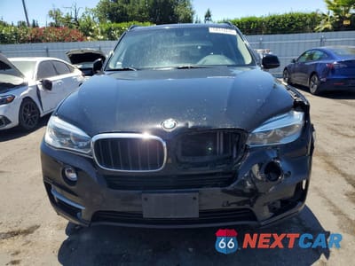Piąte zdjęcie samochodu w środku: 2015 BMW X5 XDRIVE35I VIN:5UXKR0C5XF0P00315 - miniatura