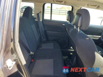 Zdjęcie 10 z 12 samochodu: 2014 JEEP PATRIOT SPORT VIN:1C4NJPBA9ED893495 - miniatura