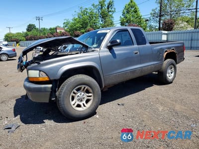 2003 DODGE DAKOTA SPORT 1D7HG32N93S226562 - główne zdjęcie licytacji z USA - miniatura