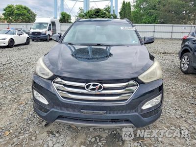 Piąte zdjęcie samochodu w środku: 2013 HYUNDAI SANTA FE SPORT 2.0T VIN:5XYZUDLA8DG060969 - miniatura