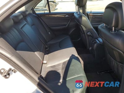 Zdjęcie 10 z 12 samochodu: 2007 MERCEDES-BENZ C 280 4MATIC VIN:WDBRF92H17F896649 - miniatura