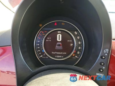 Zdjęcie 9 z 12 samochodu: 2017 FIAT 500 VIN:3C3CFFKRXHT621260 - miniatura