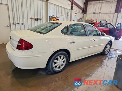 Trzecie zdjęcie samochodu z tyłu: 2006 BUICK LACROSSE CXL VIN:2G4WD582661263152 - miniatura