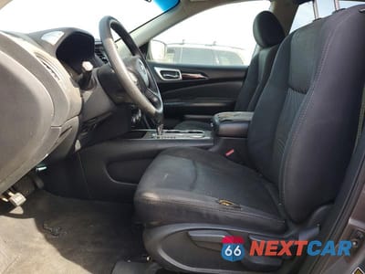 Zdjęcie 7 z 13 samochodu: 2019 NISSAN PATHFINDER S VIN:5N1DR2MN9KC600652 - miniatura
