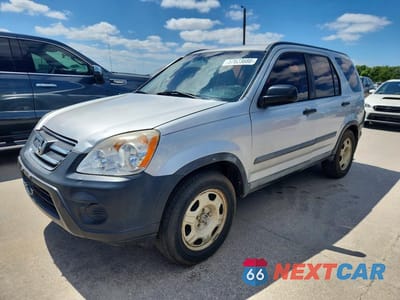 2006 HONDA CR-V LX SHSRD78576U437243 - główne zdjęcie licytacji z USA - miniatura