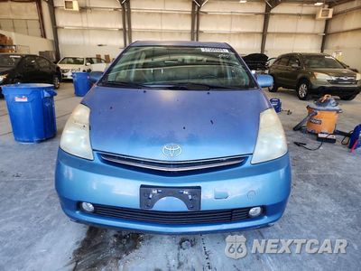Piąte zdjęcie samochodu w środku: 2007 TOYOTA PRIUS BASE VIN:JTDKB20U577591249 - miniatura