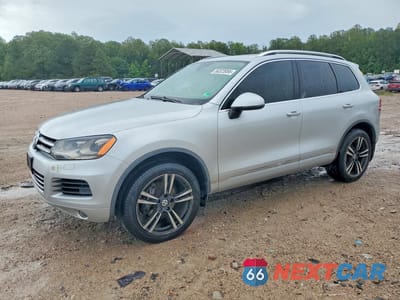 2012 VOLKSWAGEN TOUAREG V6 WVGFF9BP2CD002994 - główne zdjęcie licytacji z USA - miniatura