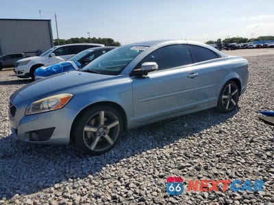 2011 VOLVO C70 T5 YV1672MCXBJ120353 - główne zdjęcie licytacji z USA - miniatura