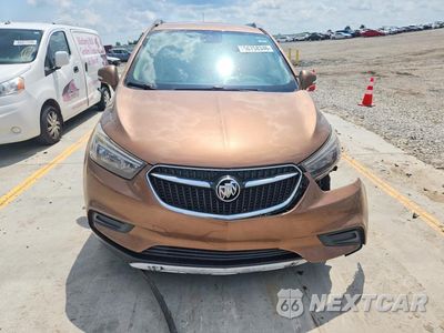 Piąte zdjęcie samochodu w środku: 2017 BUICK ENCORE PREFERRED VIN:KL4CJASB3HB125504 - miniatura
