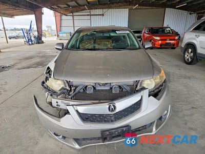 Piąte zdjęcie samochodu w środku: 2009 ACURA TSX VIN:JH4CU26609C034961 - miniatura