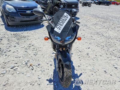 Drugie zdjęcie samochodu z przodu: 2001 YAMAHA FZS10 VIN:JYARN07E41A000410 - miniatura