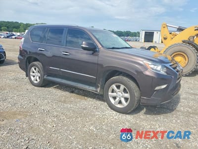 Czwarte zdjęcie samochodu z boku: 2017 LEXUS GX 460 VIN:JTJBM7FX3H5168060 - miniatura
