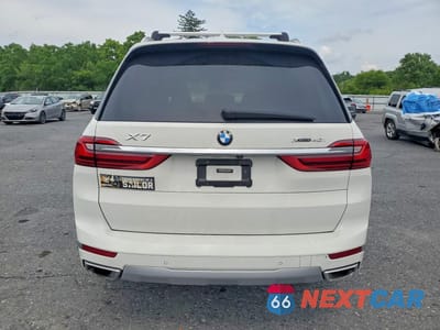 Zdjęcie 6 z 13 samochodu: 2020 BMW X7 XDRIVE40I VIN:5UXCW2C03L9B73595 - miniatura