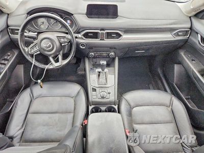 Zdjęcie 8 z 13 samochodu: 2017 MAZDA CX-5 TOURING VIN:JM3KFACL8H0125043 - miniatura