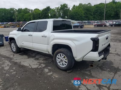 Drugie zdjęcie samochodu z przodu: 2024 TOYOTA TACOMA LIMITED HV VIN:3TYLC5LN5RT011714 - miniatura
